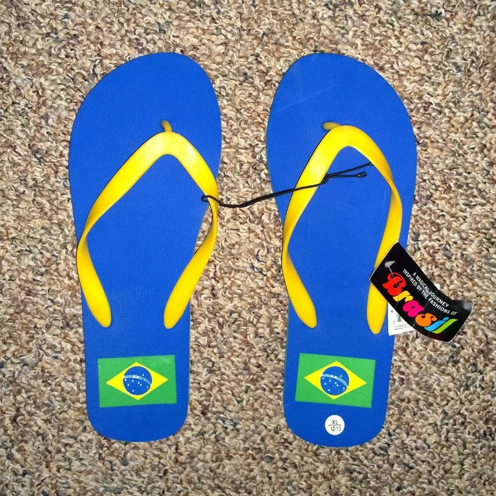 Men's BRASIL Flip-Flop Sandals